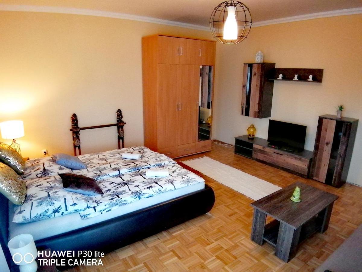 Zoeld Beka Hoforras Apartman Hajdúszoboszló 外观 照片